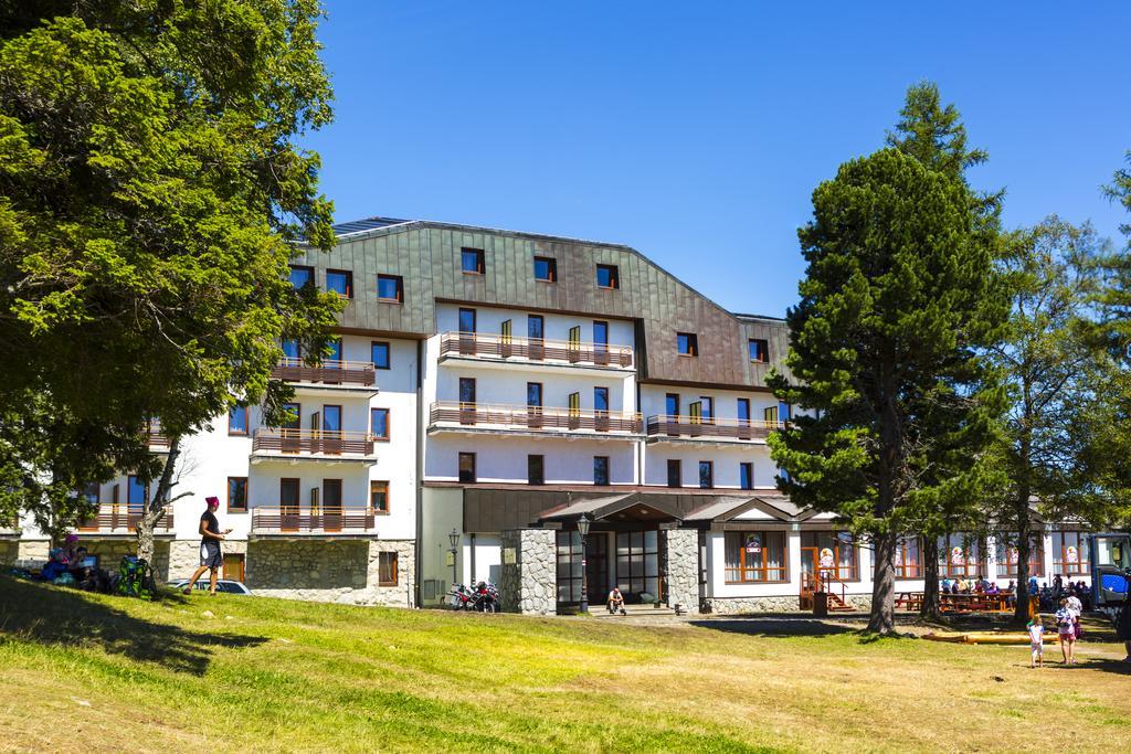 Horska Ubytovna Hrebienok Vysoké Tatry Exterior foto